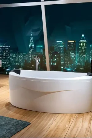 GLASS Arena vasca ad incasso senza pannelli Nuovo Arrivo