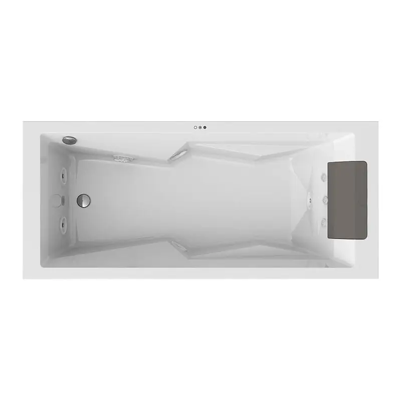 Economico JACUZZI® Myway vasca idromassaggio 180x80