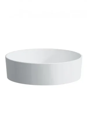 Super Prezzo LAUFEN Kartell bacinella da appoggio circolare