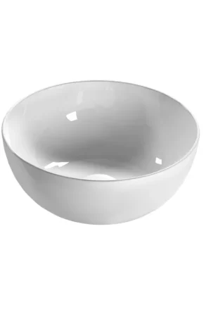 CERAMICA GLOBO Le Ciotole lavabo da appoggio tondo Vendita Finale