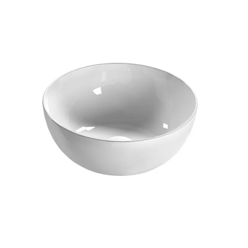 CERAMICA GLOBO Le Ciotole lavabo da appoggio tondo Vendita Finale