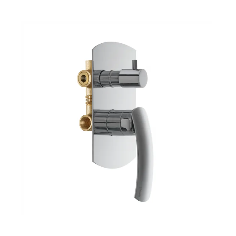 Offerta EFFEPI Flo monocomando doccia a due uscite