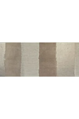 RAGNO Flex decoro Stripe Crema 25x76 Subito Disponibile