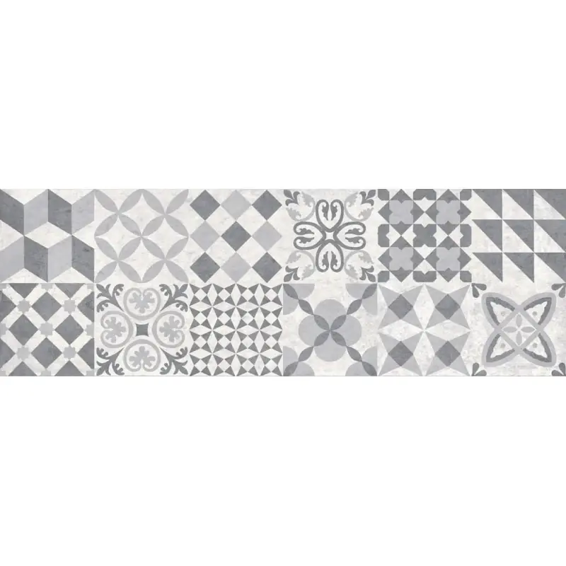 Miglior Prezzo LA FENICE Less decoro Vintage Grigio 20x60