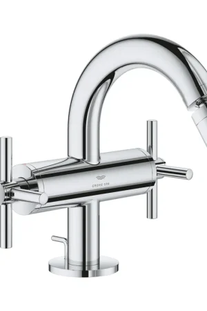 GROHE Atrio batteria monoforo per bidet Ultima Occasione