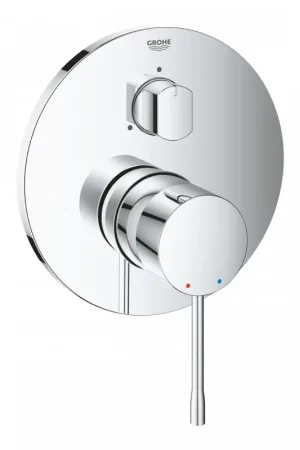 Subito Disponibile GROHE Essence miscelatore doccia a tre vie con deviatore