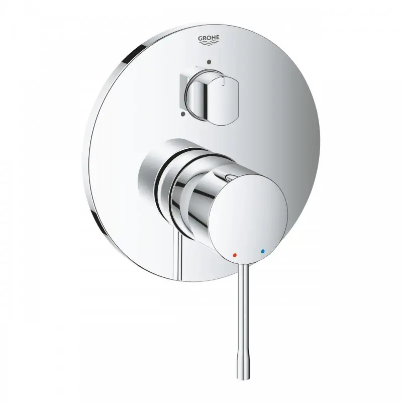 Subito Disponibile GROHE Essence miscelatore doccia a tre vie con deviatore