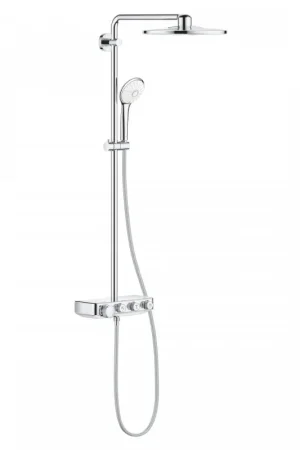 Compra Adesso GROHE Euphoria Smartcontrol System 310 Duo sistema doccia termostatico