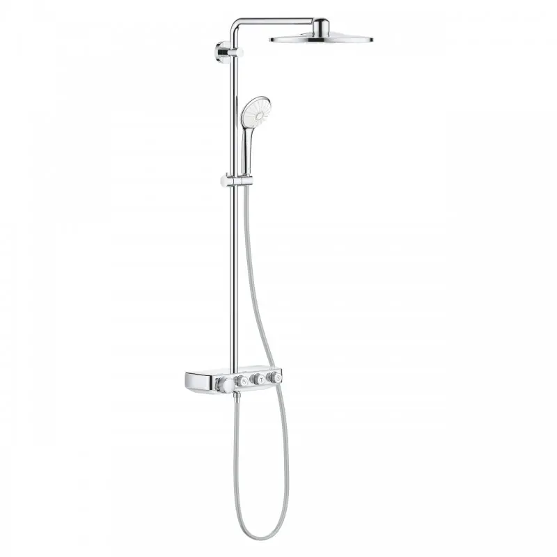 Compra Adesso GROHE Euphoria Smartcontrol System 310 Duo sistema doccia termostatico