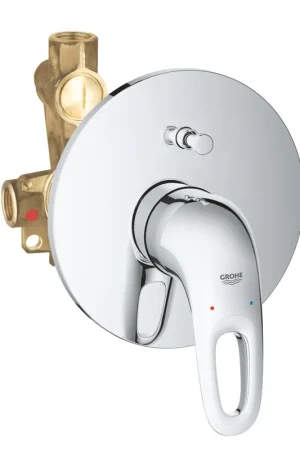 Economico GROHE Eurostyle miscelatore a incasso per doccia 2 vie