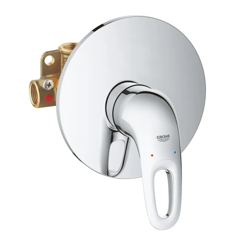 Direttamente Dal Produttore GROHE Eurostyle miscelatore da incasso per doccia
