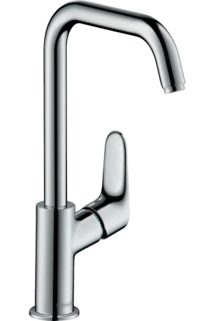 HANSGROHE Focus miscelatore lavabo con bocca girevole Solo Oggi