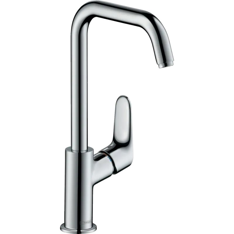 HANSGROHE Focus miscelatore lavabo con bocca girevole Solo Oggi