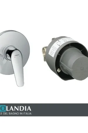 Compra Online HANSGROHE Novus set miscelatore doccia e corpo incasso
