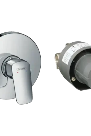 HANSGROHE Logis set miscelatore doccia e corpo incasso Solo Oggi