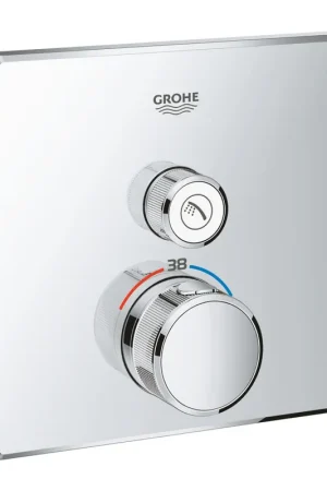 Super Prezzo GROHE Grohtherm SmartControl termostatico doccia 1 via