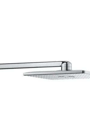 Affare GROHE Rainshower Smartactive Cube soffione 2 getti