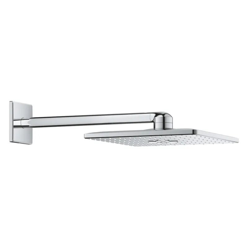 Affare GROHE Rainshower Smartactive Cube soffione 2 getti