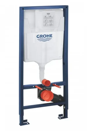 Quantità Limitata GROHE Rapid SL modulo per vaso sospeso