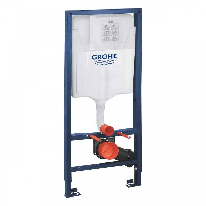 Quantità Limitata GROHE Rapid SL modulo per vaso sospeso
