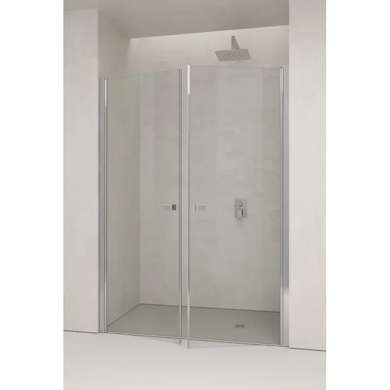 2B BOX DOCCE Quattro porta doccia a due battenti Consegna Rapida