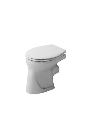 Scelto Dai Clienti DURAVIT Duraplus Bambi wc a terra per bambini