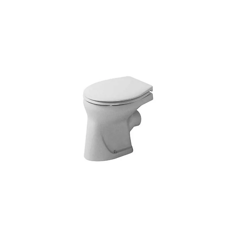 Scelto Dai Clienti DURAVIT Duraplus Bambi wc a terra per bambini