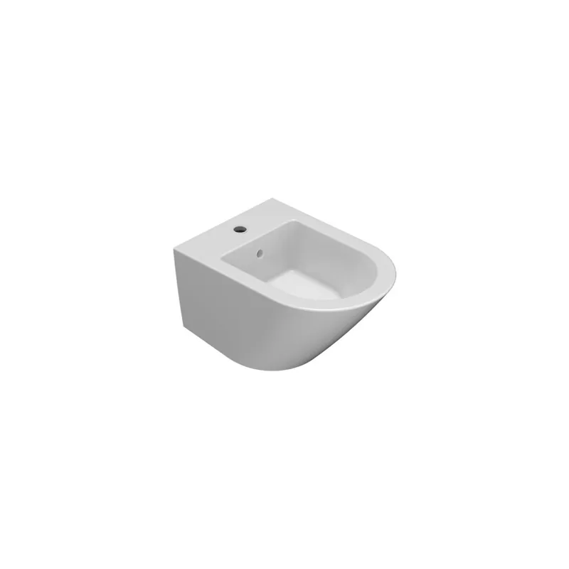 CERAMICA GLOBO Forty3 bidet sospeso da 52 e 57 cm Must-Have