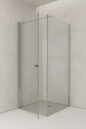 Offerta Lampo 2B BOX DOCCE Quattro porta battente con lato fisso