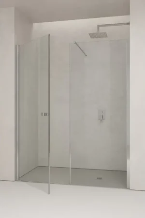 Direttamente Dal Produttore 2B BOX DOCCE Quattro box doccia con battente e lato in linea
