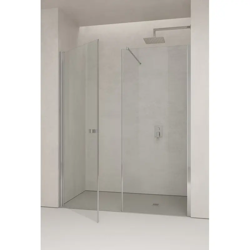 Direttamente Dal Produttore 2B BOX DOCCE Quattro box doccia con battente e lato in linea