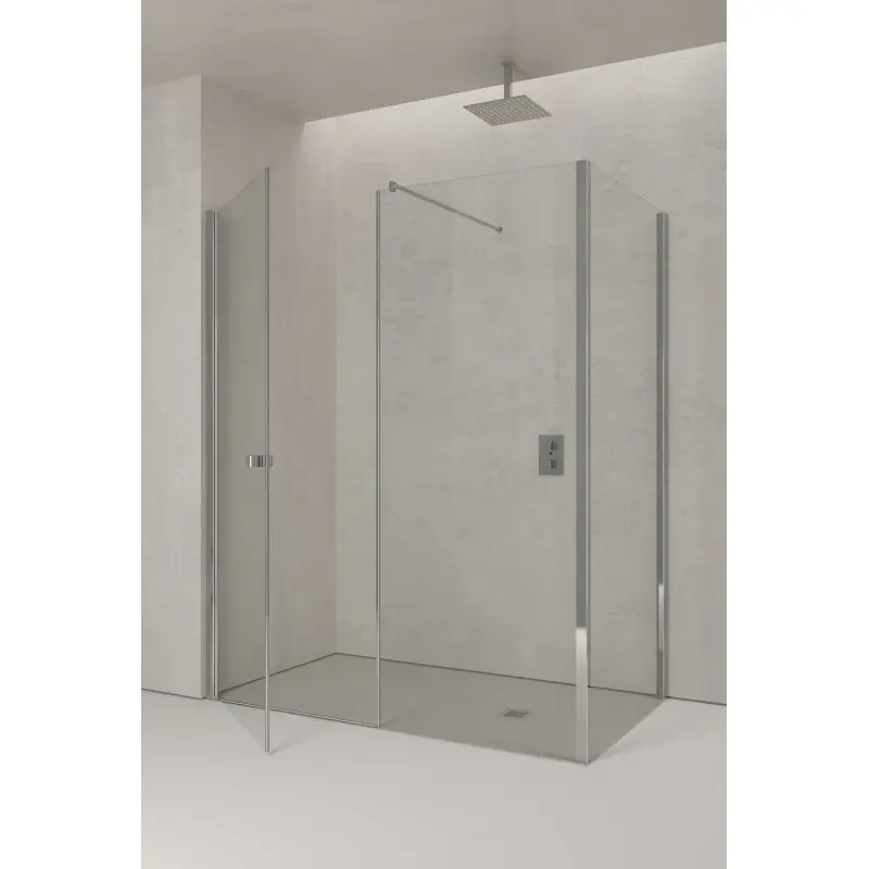 2B BOX DOCCE Quattro box angolare con lato fisso Di Tendenza