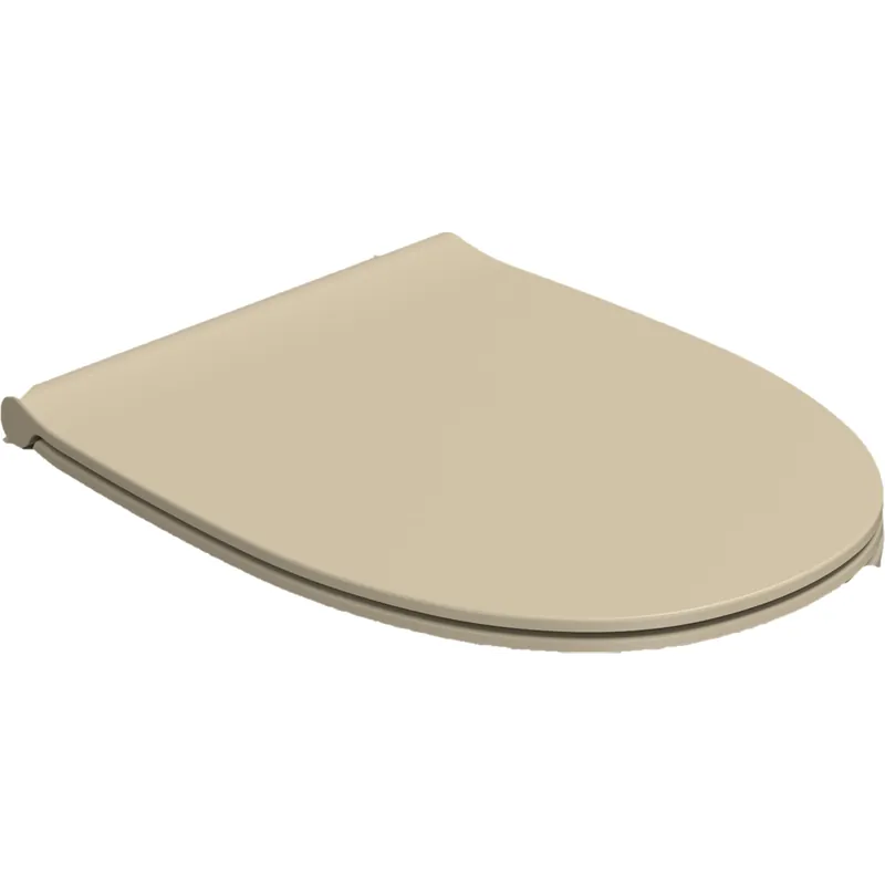 Nuovo Arrivo CERAMICA GLOBO 4All copriwater Soft Close Bagno di Colore per wc da 54 cm