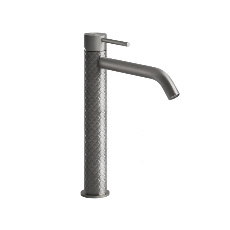 Compra Oggi Stesso GESSI 316 Intreccio miscelatore alto per lavabo
