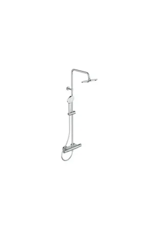 Ultime Pezzi IDEAL STANDARD Ceratherm T50 colonna doccia con termostatico