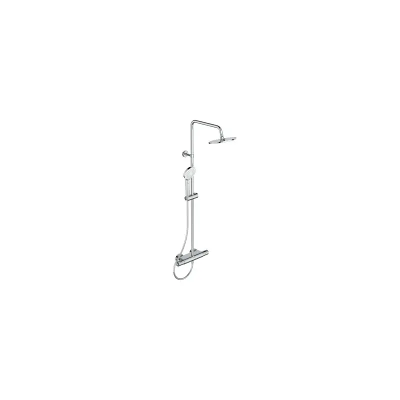 Ultime Pezzi IDEAL STANDARD Ceratherm T50 colonna doccia con termostatico
