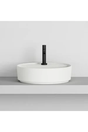 CERAMICA CIELO Shui Comfort lavabo monoforo tondo Miglior Prezzo