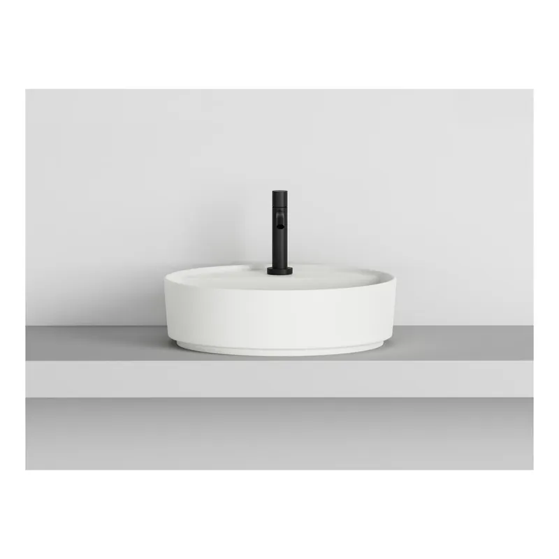 CERAMICA CIELO Shui Comfort lavabo monoforo tondo Miglior Prezzo