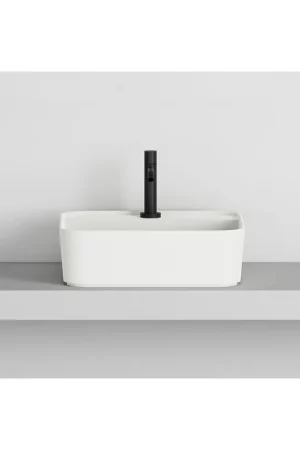 Ultima Occasione CERAMICA CIELO Shui Comfort lavabo sospeso quadrato