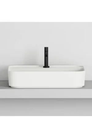 CERAMICA CIELO Shui Comfort lavabo sospeso rettangolare Offerta Speciale