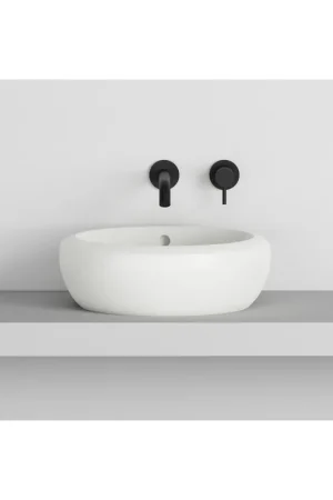 CERAMICA CIELO Fluid lavabo da appoggio tondo Offerta Limitata