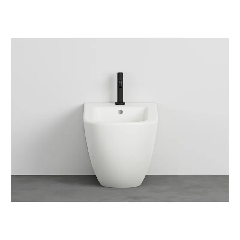 Sconto CERAMICA CIELO Fluid bidet filo muro