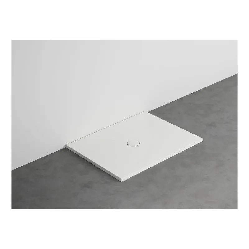 CERAMICA CIELO Infinito New piatto doccia rettangolare lato 80cm Soddisfatti O Rimborsati