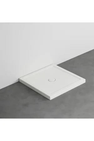 CERAMICA CIELO Sessanta piatto doccia quadrato Esclusivo