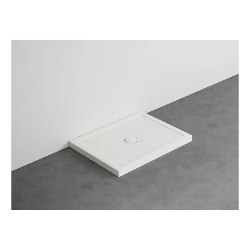 Promo Stagionale CERAMICA CIELO Sessanta piatto doccia rettangolare