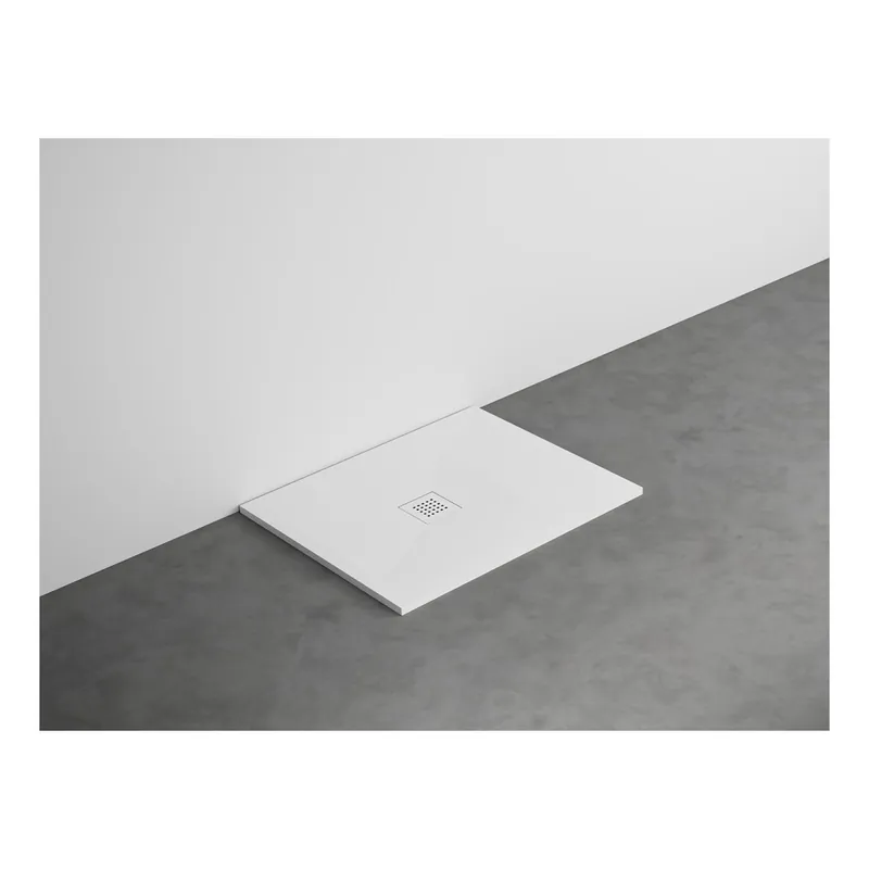 Economico CERAMICA CIELO Venticinque piatto doccia lato corto 80cm