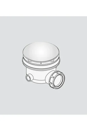 CERAMICA CIELO piletta sifonata con coperchio in ceramica Offerta