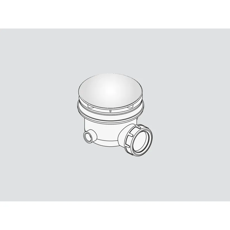 CERAMICA CIELO piletta sifonata con coperchio in ceramica Offerta