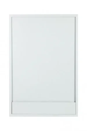 Prezzo Basso GLASS Rug piatto doccia rettangolare in Plylite