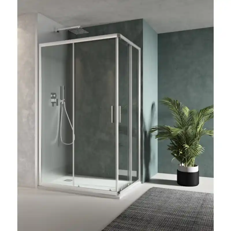 Popolare VANITA DOCCE Vesper 190 box doccia scorrevole